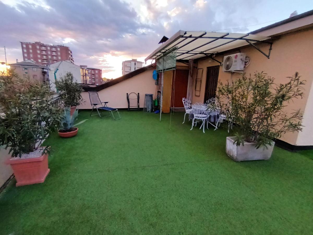דירות סרניו Terrazzo In Centro מראה חיצוני תמונה